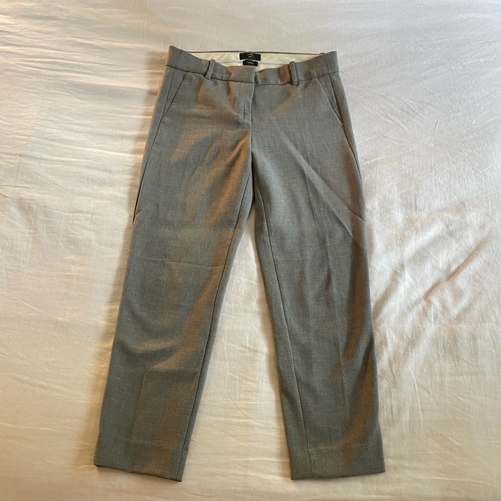 J crew Cameron pant